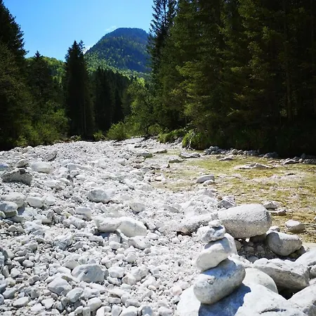 Apartma Lucijana Mojstrana