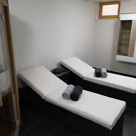Apartma Lucijana Mojstrana