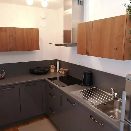 Apartma Lucijana Apartamento Mojstrana
