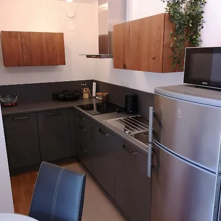 דירה Apartma Lucijana