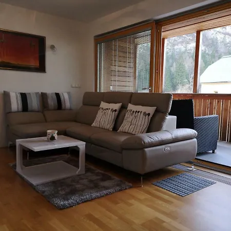 Apartma Lucijana