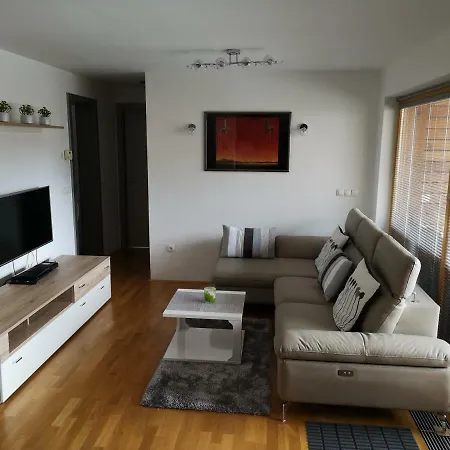 דירה Apartma Lucijana
