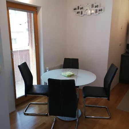 Apartamento Apartma Lucijana Mojstrana